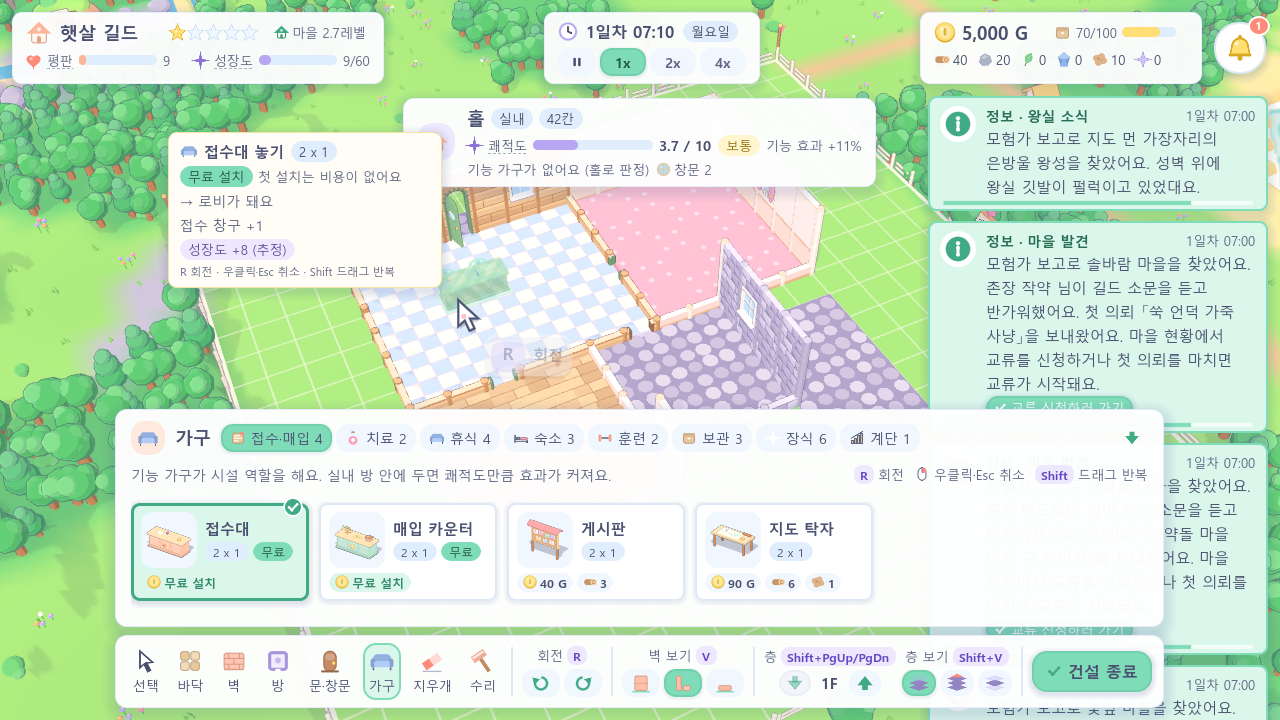 회전