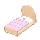 개인 침대