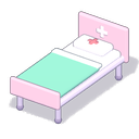 진료 침대