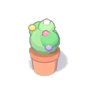 화분